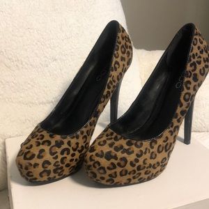 Aldo’s Nolton High Heel Pumps